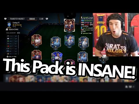 "This NEW Pack is Just PRINTING Ligue 1 TOTS?!"