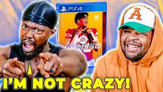 The Madden Where You Don’t Need A QB!