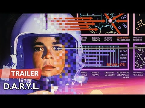 D.A.R.Y.L. (1985) Trailer