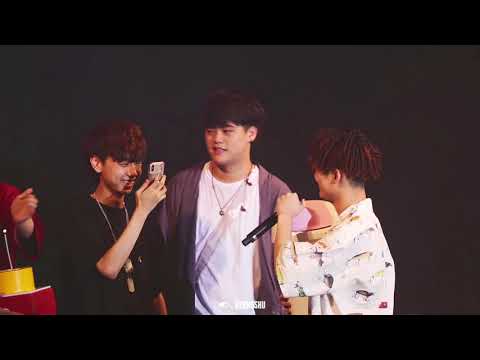 180707 서울 슈퍼루키 끝판왕 김하온 생일파티