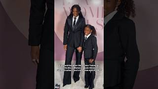 Ciara and Sienna Twinning at Black Women in Music Dinner #ciara #russellwilson  #chicchickchatter