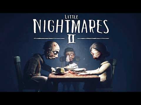 Little Nightmares II - Part 1