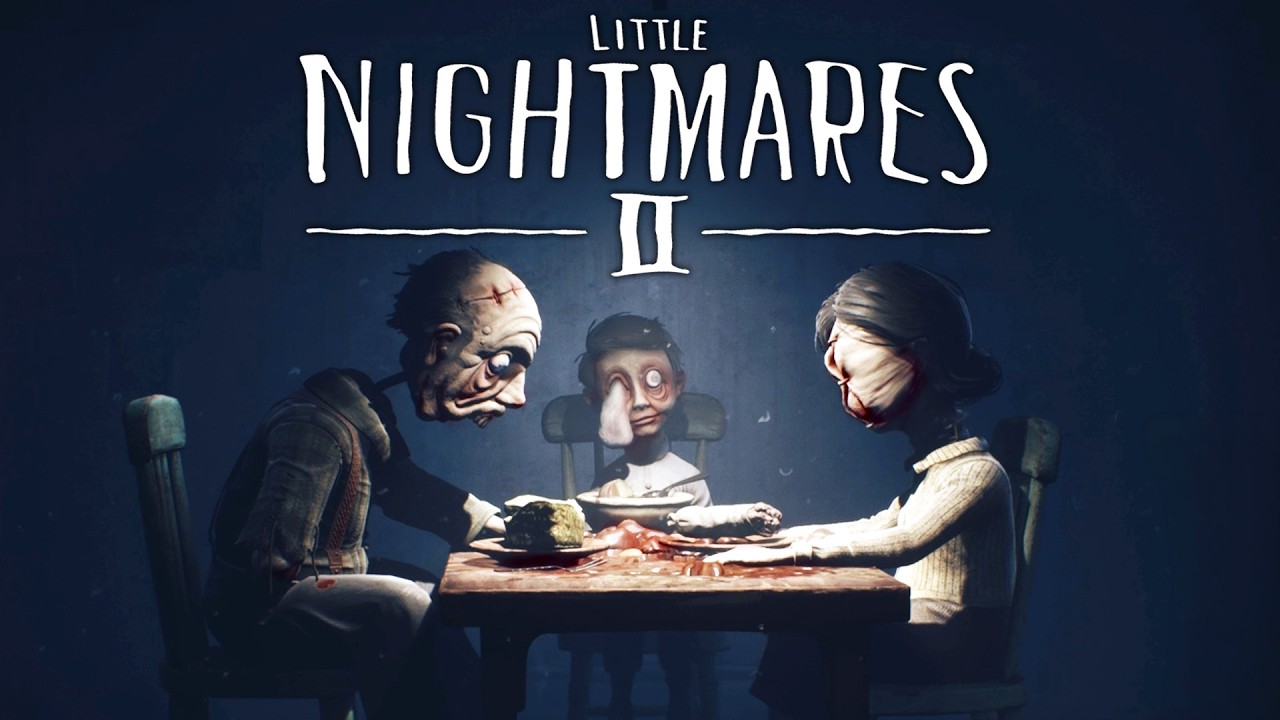 Little Nightmares II - Part 1