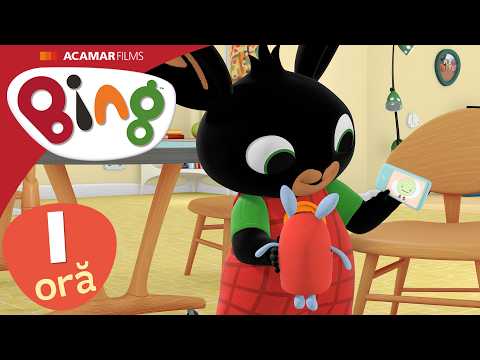 Bing Episoade Complete | 10 x Episoade | Bing România