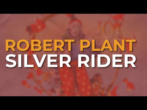 Robert Plant - Silver Rider (Official Audio) from Band Of Joy