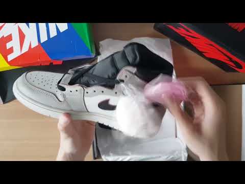 Unboxing la Air Jordan 1 NYC To Paris