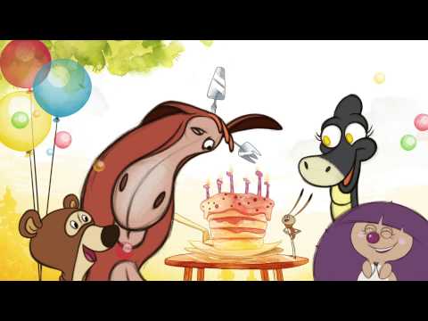 Kikattava Kakkiainen - Tunnusmusiikki