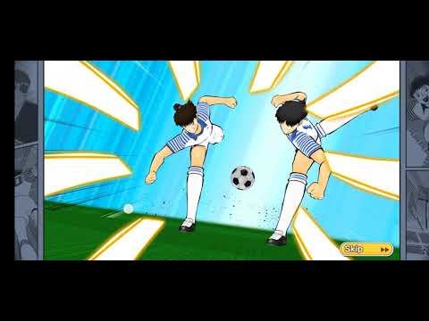 GACHA WORLD FOOTBALL LEGEND CATALUNYA PLAYER