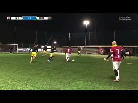 LEGA CALCIO8 SERIE B STAGIONE 22/23  SHINSEI-ROMA C8