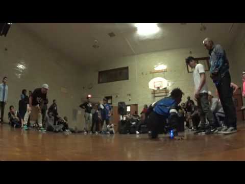 FloWolf & Bishop vs Crooks Crew (Top 16 Shut up & Battle 5)