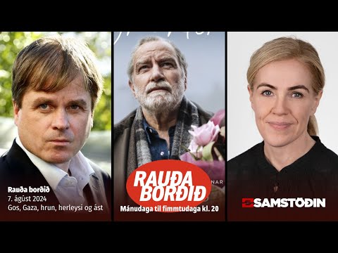 Gos, Gaza, hrun, herleysi og ást