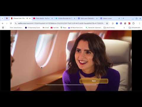 Choose Love Netflix Interactive clip