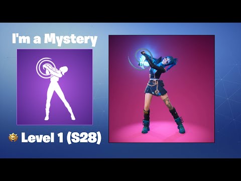Video thumbnail for I’m A Mystery
