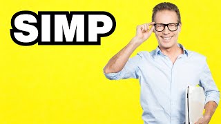 Simp - meaning | What does Simp mean Slang definition