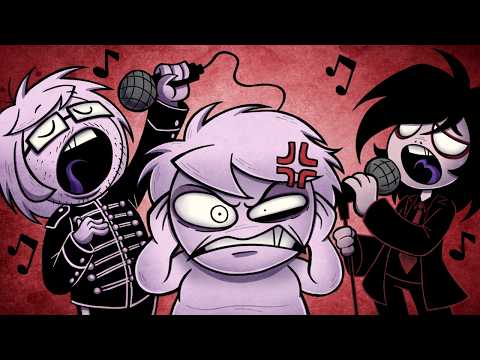 Emo Music - OneyPlays Animated