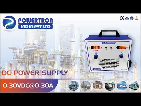 300v Dc Power Supply