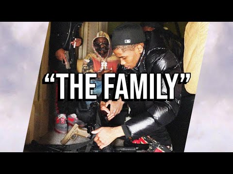 [FREE] Lil Moe 6Blocka x Trench Baby Type Beat 2021 - The Family (Prod. 1 Richiey)