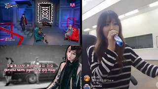 [The Unit 더유닛] Euna Kim(The Ark) ♥ 유나킴(디아크) - Missing you 그리워해요 (2NE1 투애니원) 🎶 인스타노래방
