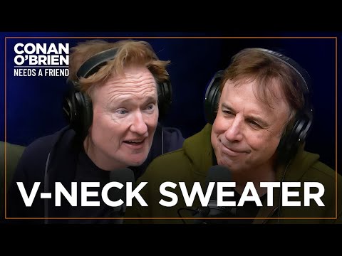 Kevin Nealon Brings Out Conan’s Angry Side | Conan O'Brien Needs A Friend