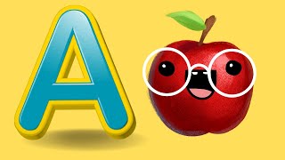 ABC Learning For Toddlers - English Alphabet Songs with Sounds