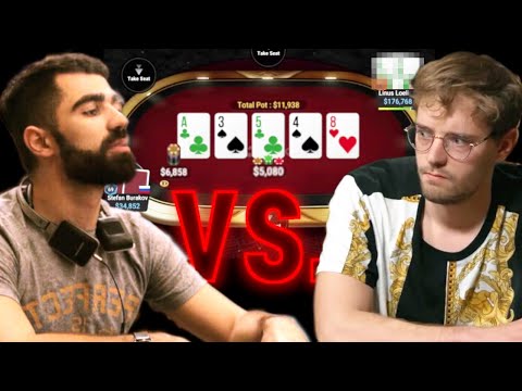 How To Play Against Aggressive Overbetters