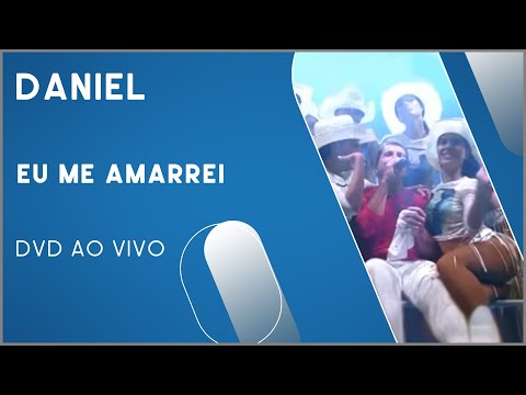 Video thumbnail for Eu Me Amarrei (Ao Vivo)