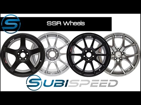 SSR 2016 Subispeed Showcase