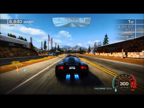 NFSHP | Seacrest Tour | 11:18.76 | By Unholy