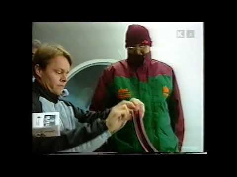 1995-1996 UEFA Cup 1/16de finale terug Eendracht Aalst - AS Roma 0-0