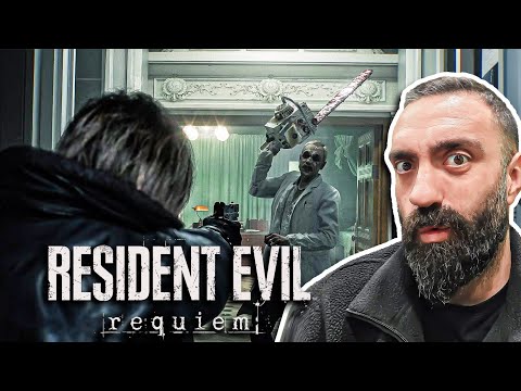 Έπαιξα το Resident Evil Requiem! 🔥