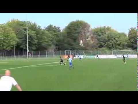 FC Unicum D1 - FC Almere D1 1e helft (17-08-2013)