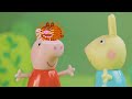 Peppa Pig Official Channel The Petting Farm Cartoons For Kids Peppa Toys
