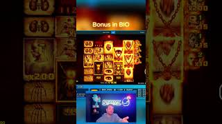 Big win #casino #slotgame #shorts