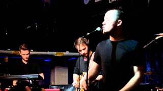 &quot;Cold Game&quot; - Maverick Sabre live at Jazz Cafe, London  9 June 2011