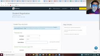 Creating a Gizmo Account and Enrolling into a Class -  ExploreLearning
