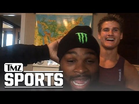 Diaz Brothers Offered To Train Sage Northcutt