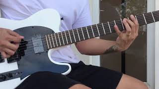 Video thumbnail for JCRAFT LTX1 METAL DEMO by chato the great