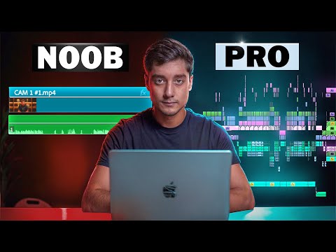 How to Start Video Editing in 2025