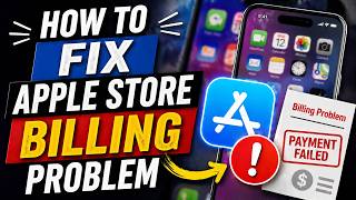 How To Fix Apple Store Billing Problem (2026) Easy Tutorial