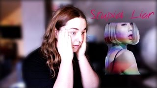 Wa$$up - STUPID LIAR MV Reaction