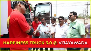 Happiness Truck 3.0 @ Vijayawada