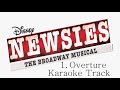 Newsies The Musical 1 Overture