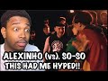 BEST BEATBOX EVER!? ALEXINHO vs SO-SO | Grand Beatbox 7 TO SMOKE Battle 2019 | Battle 13| REACTION