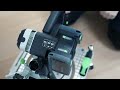 Festool Akumuliatorinis kampų pjaustymo pjūklas SYMMETRIC SYMC 70 EB-Basic