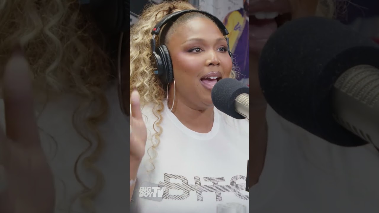 Lizzo's thoughts on marriage... ❤️