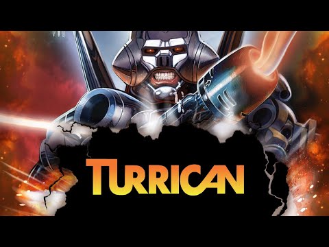 VIDEO GAME BREAKDOWN | Turrican Anthology Vol.I | Features + Turrican