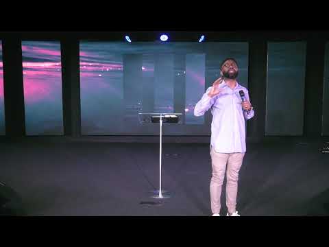 Tim Ross "The Ation Culture" Part 2 - Embassy City Church