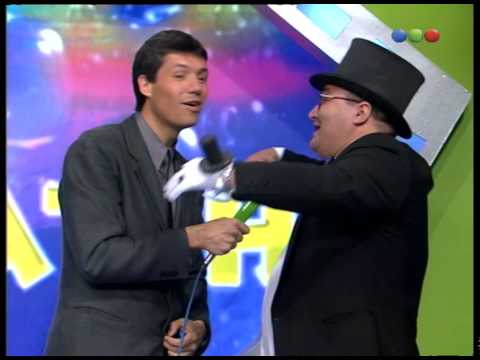 El Show Del Chiste, Titanes En El Ring – Videomatch 99