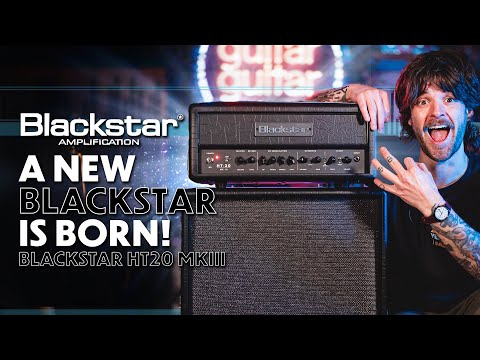 Blackstar HT20 MKIII Demo | New Members to the Family!