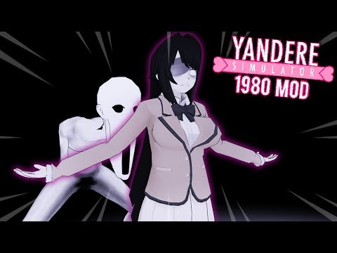 La RIVALE FINALE DIVENTA UN DEMONE - Yandere Simulator 1980 Mod #6